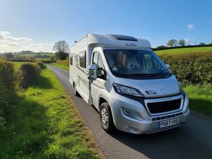 2017 Elddis Majestic 195 — photo 1 of 16