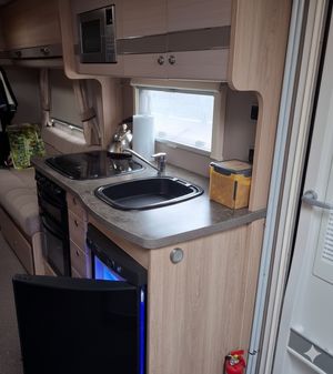 2017 Elddis Majestic 195 — photo 11 of 16