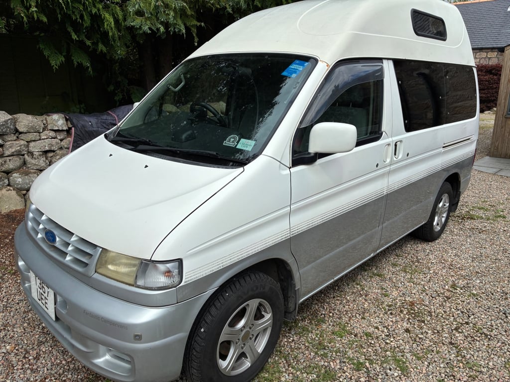 1999 Ford Freda - Image 1