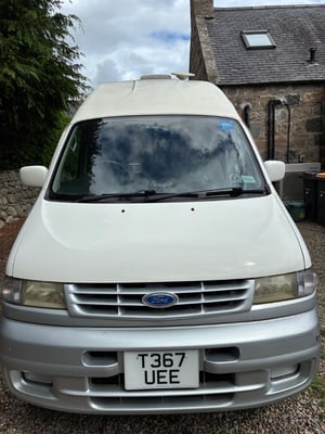 1999 Ford Freda — photo 3 of 10