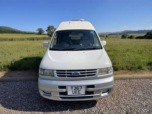 1999 Ford Freda