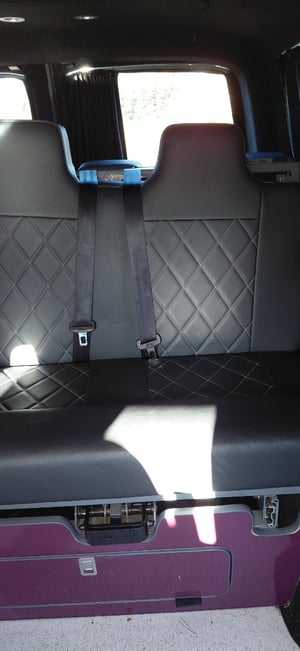 2018 Volkswagen T6 Campervan — photo 8 of 11