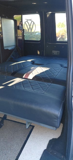 2018 Volkswagen T6 Campervan — photo 10 of 11