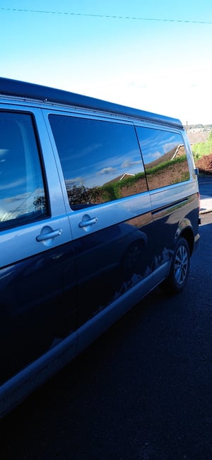 2018 Volkswagen T6 Campervan — photo 5 of 11