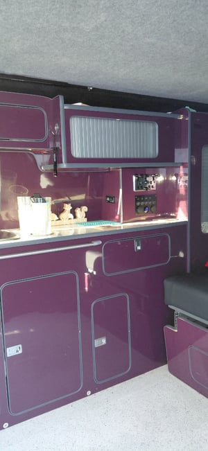2018 Volkswagen T6 Campervan — photo 7 of 11