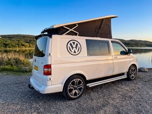 2005 Volkswagen T5 Campervan — photo 1 of 8