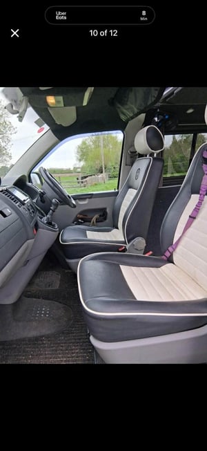 2005 Volkswagen T5 Campervan — photo 5 of 8