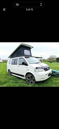 2005 Volkswagen T5 Campervan - Image 2