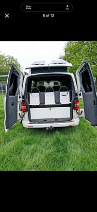 2005 Volkswagen T5 Campervan - Image 4