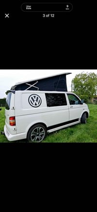 2005 Volkswagen T5 Campervan - Image 3