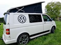 2005 Volkswagen T5 Campervan - Image 2