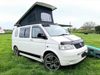 2005 Volkswagen T5 Campervan - Image 3
