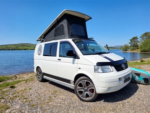 2005 Volkswagen T5 Campervan