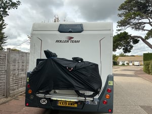 2019 Fiat Ducato — photo 3 of 31