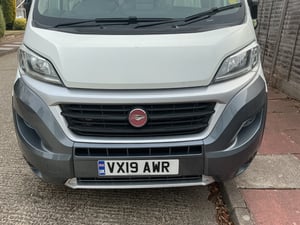 2019 Fiat Ducato — photo 17 of 31