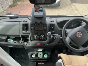 2019 Fiat Ducato — photo 22 of 31