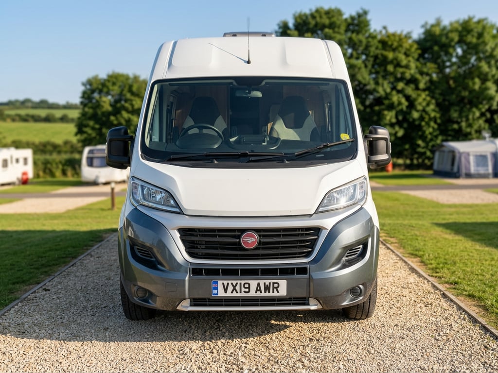 2019 Fiat Ducato - Image 1