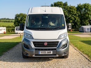 2019 Fiat Ducato — photo 1 of 31