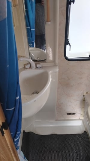 1998 Peugeot Boxer — photo 14 of 16