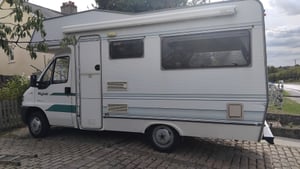 1998 Peugeot Boxer — photo 3 of 16