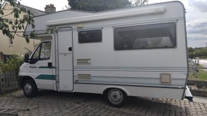 1998 Peugeot Boxer — photo 4 of 16