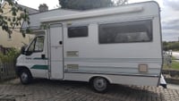 1998 Peugeot Boxer - Image 4