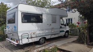 1998 Peugeot Boxer — photo 5 of 16