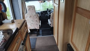 1998 Peugeot Boxer — photo 8 of 16