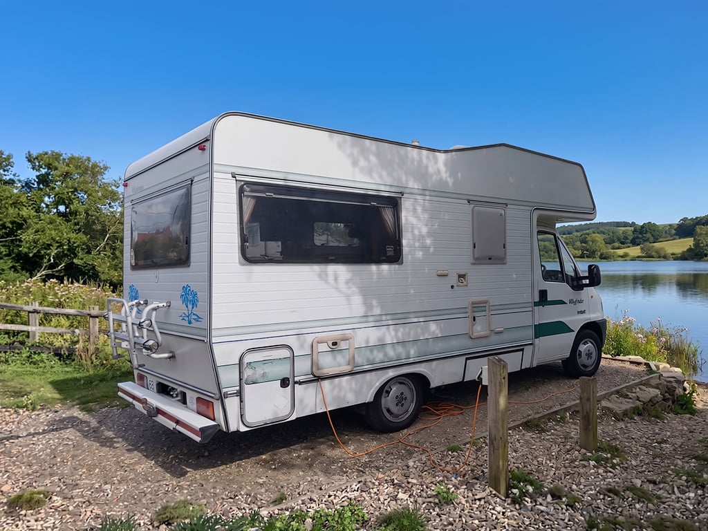 1998 Peugeot Boxer - Image 1