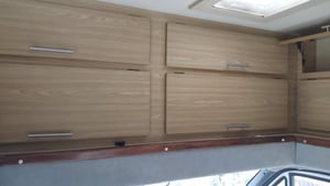 1998 Peugeot Boxer — photo 12 of 16