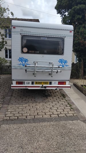 1998 Peugeot Boxer — photo 6 of 16