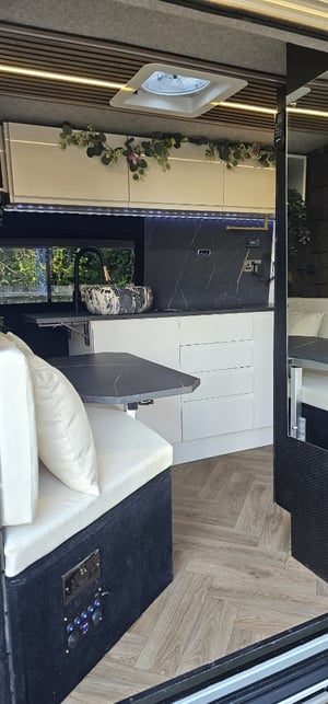 2019 Citroen Relay Campervan — photo 15 of 34
