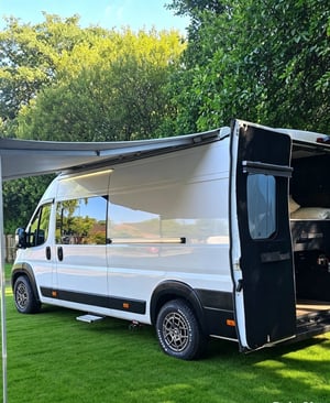 2019 Citroen Relay Campervan — photo 5 of 34