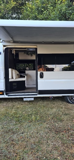 2019 Citroen Relay Campervan — photo 13 of 34