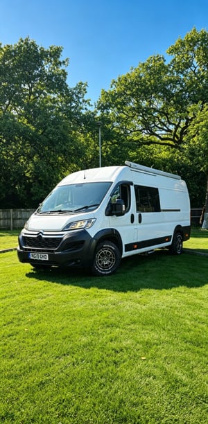 2019 Citroen Relay Campervan