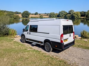 2019 Citroen Relay Campervan — photo 1 of 34