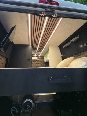 2019 Citroen Relay Campervan — photo 17 of 34