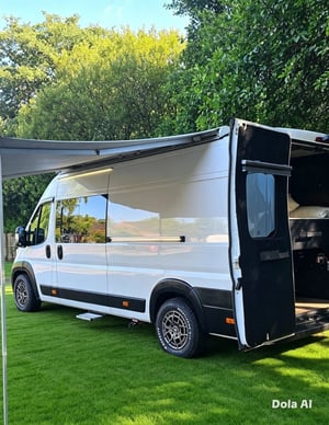 2019 Citroen Relay Campervan — photo 6 of 34