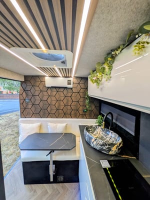 2019 Citroen Relay Campervan — photo 16 of 34