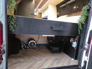 2019 Citroen Relay Campervan — photo 18 of 34