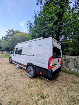 2019 Citroen Relay Campervan — photo 4 of 34