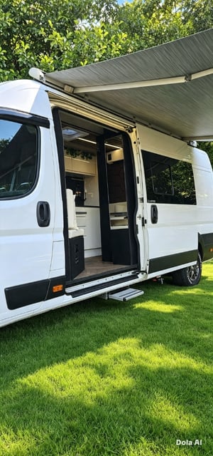 2019 Citroen Relay Campervan — photo 12 of 34