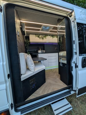2019 Citroen Relay Campervan — photo 28 of 34