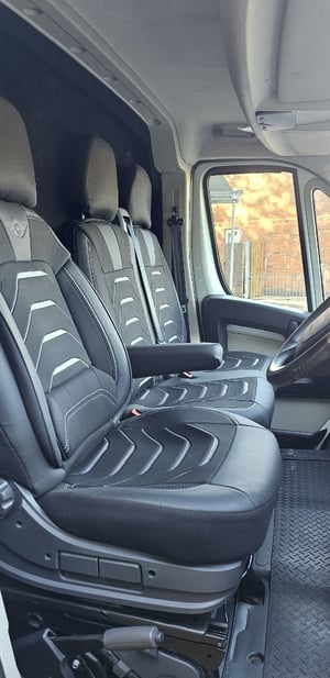 2019 Citroen Relay Campervan — photo 11 of 34