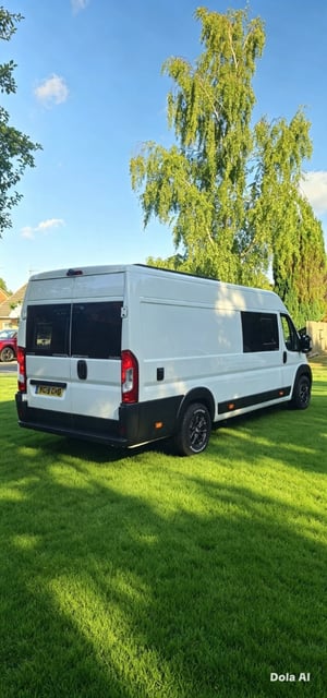 2019 Citroen Relay Campervan — photo 3 of 34
