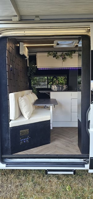 2019 Citroen Relay Campervan — photo 33 of 34