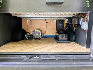 2019 Citroen Relay Campervan — photo 34 of 34