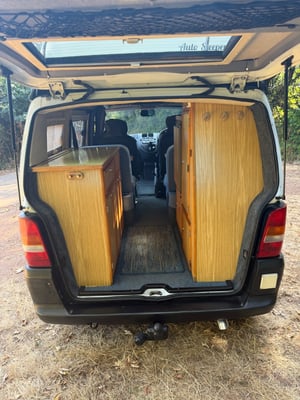 1997 Auto-Sleepers Montana — photo 5 of 37