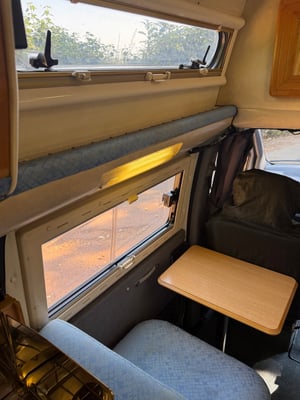 1997 Auto-Sleepers Montana — photo 33 of 37