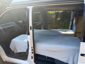 1997 Auto-Sleepers Montana — photo 35 of 37